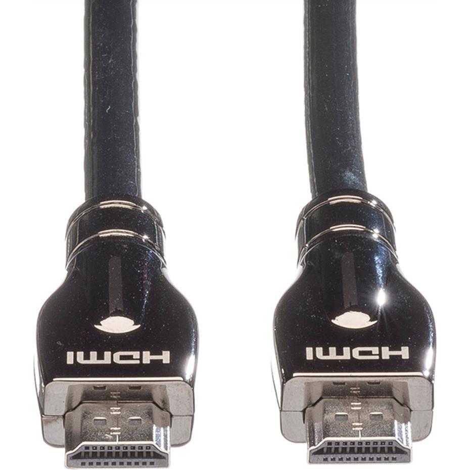 Thumbnail - Roline HDMI (Typ A) — HDMI (Typ A) (10 m, HDMI), Video Kabel