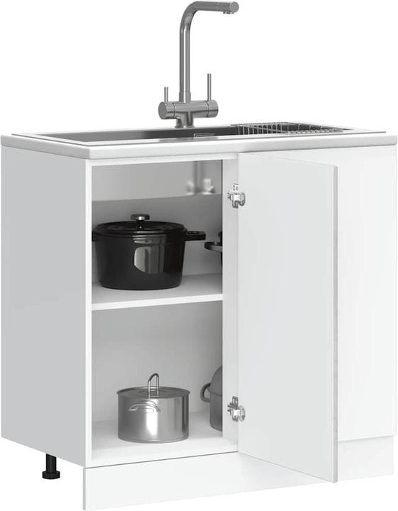 Produktbild vidaXL Küchenunterschrank (86 x 46 x 81.50 cm)