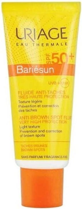 Uriage Crème solaire pour le visage 0.4g (Crème solaire visage)