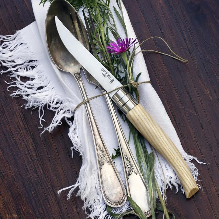 Actual product image Opinel TABLE CHIC II knife set (4 pcs., Knife)