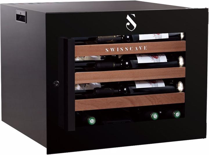 Actual product image Swisscave WLI-60F
