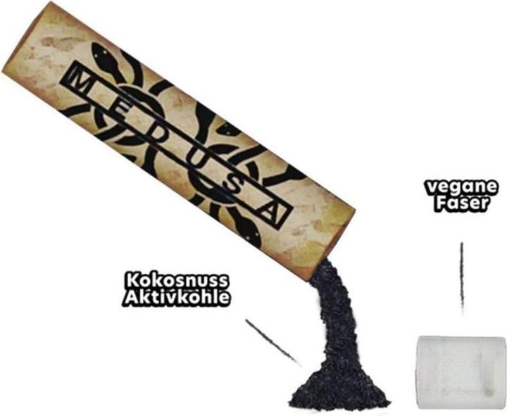 Produktbild Medusafilters Aktivkohlefilter