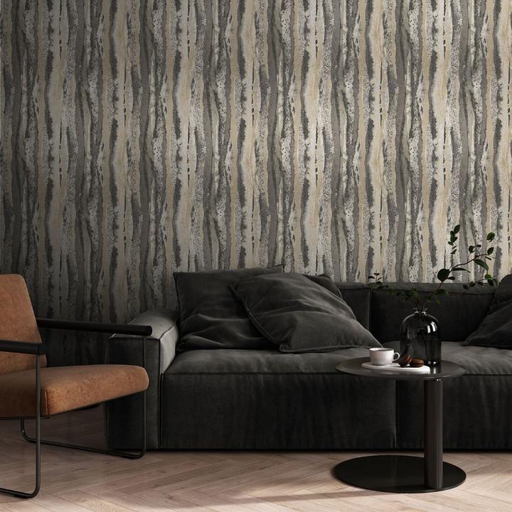 Image du produit Muriva - Papier peint SOREN (53 x 1000 cm)