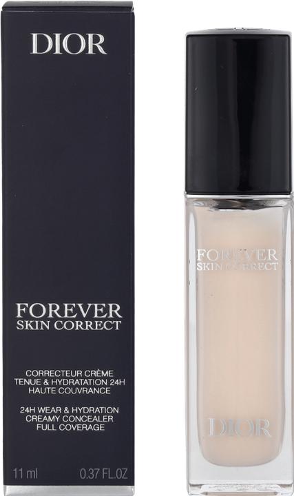 Actual product image Dior DSK Forever Skin Correct 00 Int23 (00 neutral)