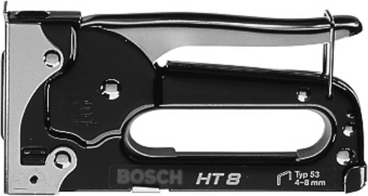 Actual product image Bosch Zubehör Hand tacker HT 8