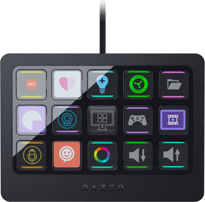 Image du produit Razer Stream Controller X