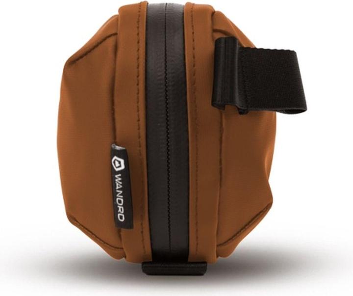 Actual product image Wandrd Tech Pouch Small Sedona Orange (1 l)