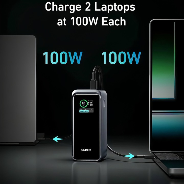 Produktbild Anker Prime (20000 mAh, 200 W, 72 Wh)