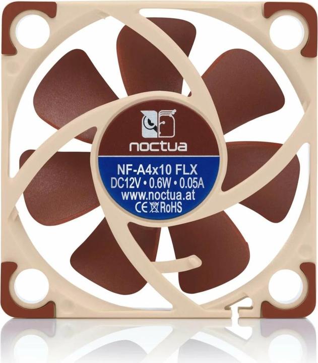 Actual product image Noctua Nf-A4x10 Flx (40 mm, 1 x)