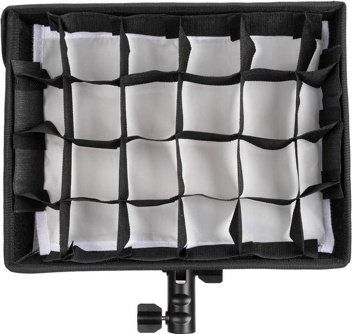 Actual product image Viltrox Video light RB-V40 LED Light Panel, colour temperature (Video light)