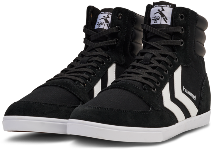 Actual product image hummel Slimmer Stadil High (40)