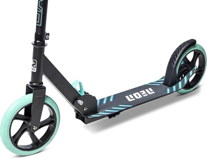Actual product image Yvolution Scooter Neon Exo Green