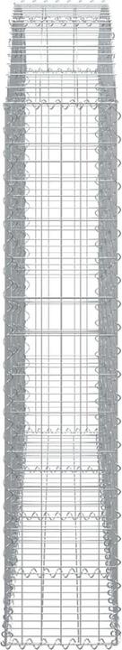 Produktbild vidaXL Gabionenkorb