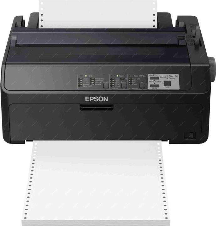 Produktbild Epson LQ-590II Nadeldrucker (Nadel, Schwarz-Weiss)