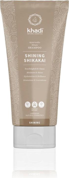 Khadi Shining Sikakai (200 ml, Flüssiges Shampoo)