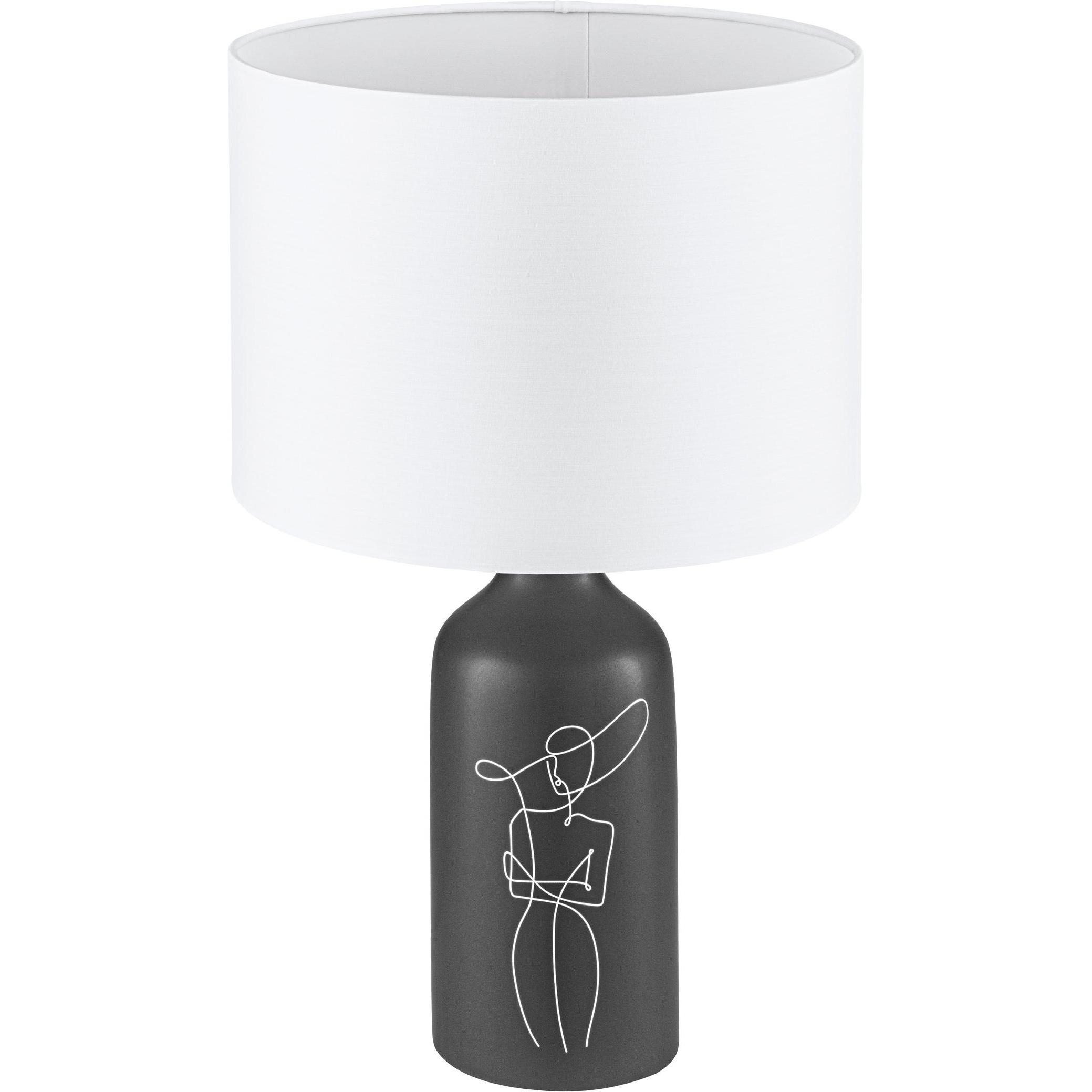 EGLO, Tischlampe, Vinoza (E27)