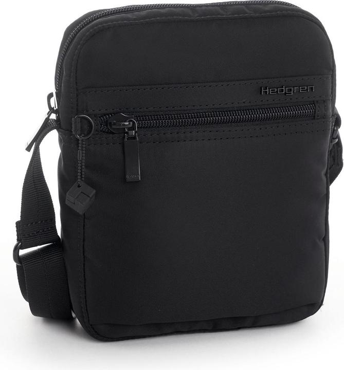 Actual product image Hedgren Rush Small Vertical Crossover RFID