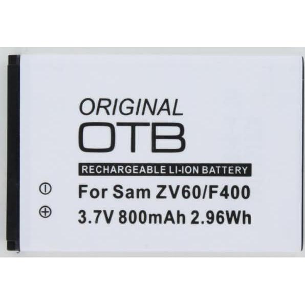 AGI Akku kompatibel mit Samsung GT-E2200 - Akku - 750 mAh, Smartphone Akku