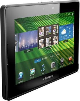 Actual product image BlackBerry PlayBook, 16 GB - WiFi