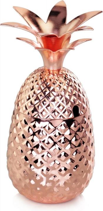 Actual product image Bar Professional Cocktail Tumbler Pineapple