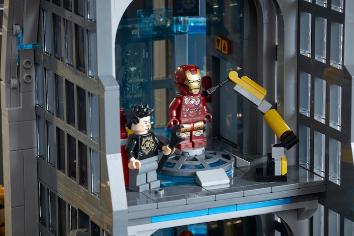 Immagine prodotto LEGO Avengers Tower (76269, LEGO Marvel)