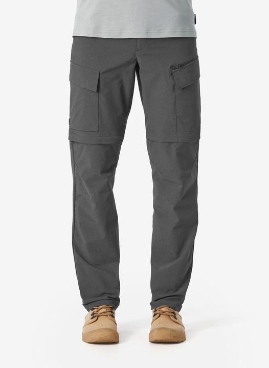 Actual product image Forclaz Zip-Off-Hose Herren Trekking - Travel 900 camel (48)