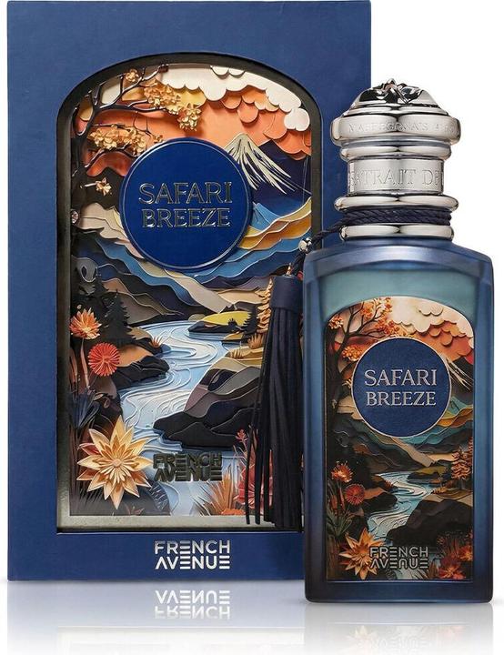Immagine prodotto French Connection Safari Breeze (Extrait De Parfum, 100 ml)