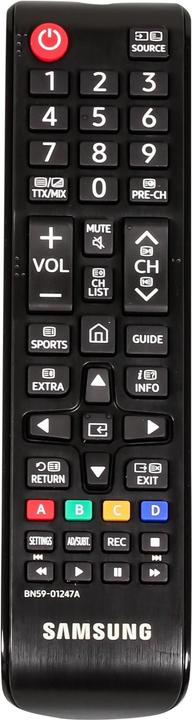Samsung Bn59-01247a (Device-specific remote control, Infrared)