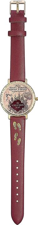 Produktbild Marauders Map Analoge Armbanduhr (34 mm)
