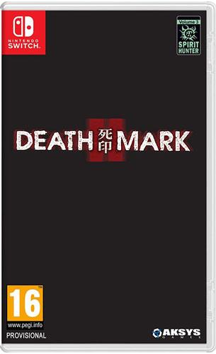 Immagine prodotto Aksys Game Death Mark 2 SWITCH UK multi (Switch, Switch Lite, Switch OLED, EN)