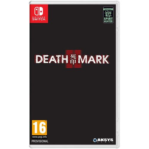 Thumbnail - Aksys Game, Death Mark 2 SWITCH UK multi