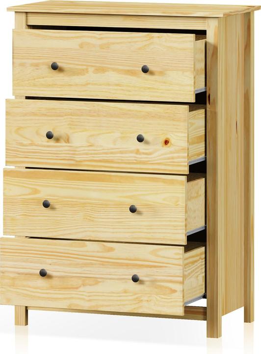 Image du produit Möbel-Eins Tobino (79 x 45 x 110 cm)