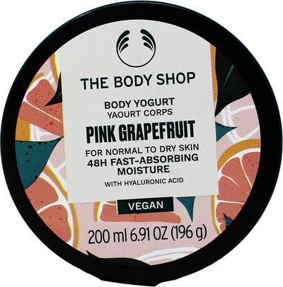 Productafbeelding The Body Shop Roze Grapefruit Lichaams Yoghurt (200 ml)