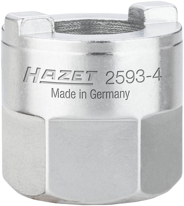 Produktbild HAZET Stossdämpfer-Zapfenschlüssel 2593-4 ∙ 14.5 mm