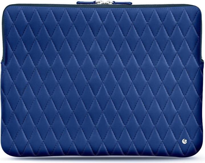 Bleu océan - Couture ( Nappa - Pantone #15458a)