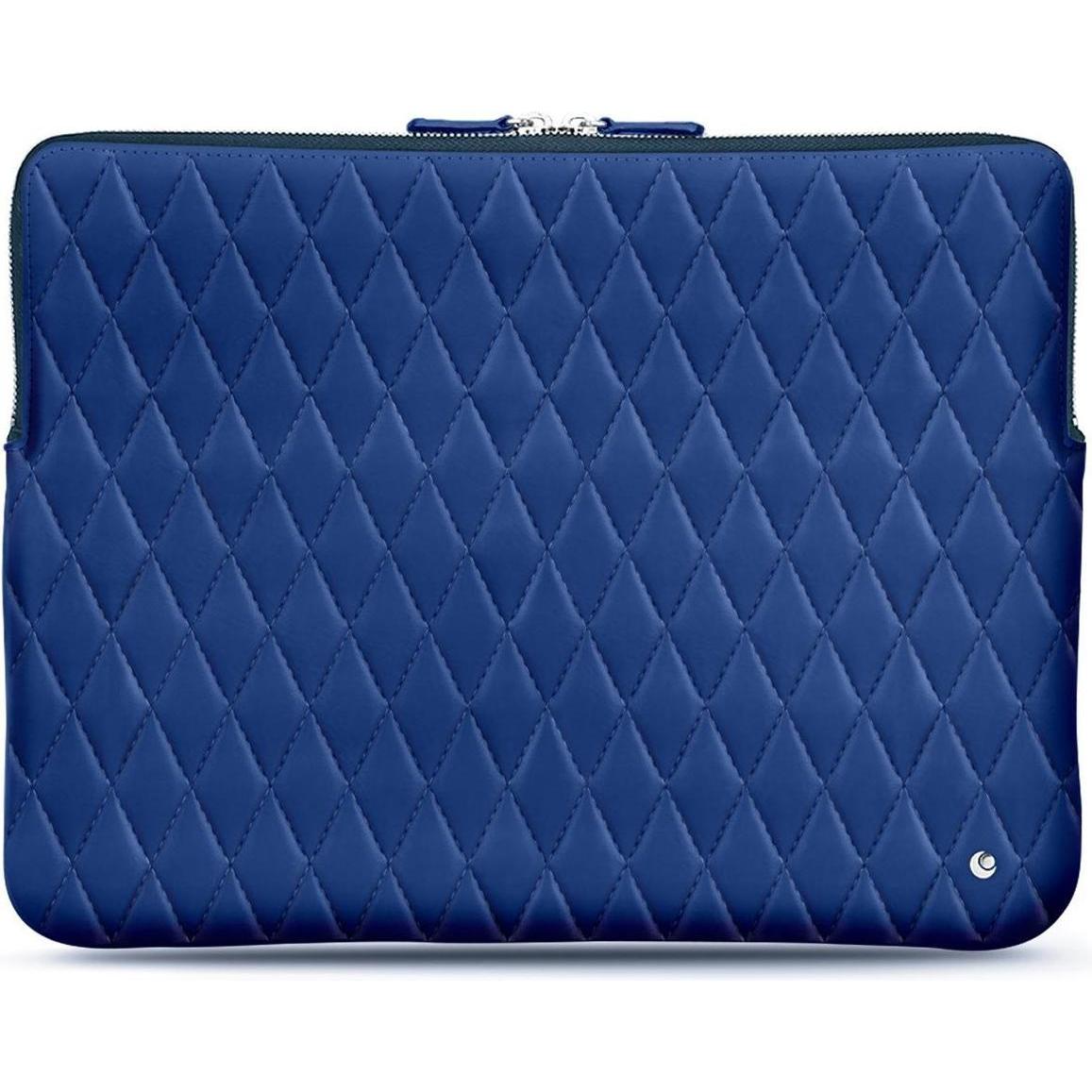 Noreve Lederschutzsleeve (13.30"), Notebooktasche, Blau