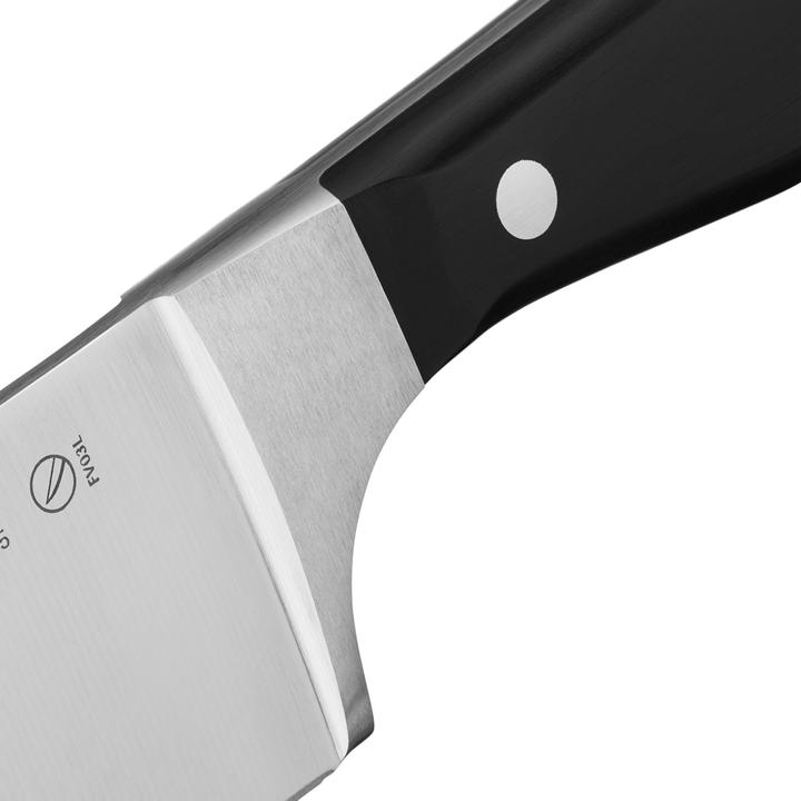 Immagine prodotto WMF Coltello da cuoco cinese SPITZENKLASSE PLUS Nero (16 cm)