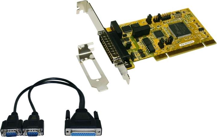 Immagine prodotto Exsys Adattatore seriale EX-42372IS