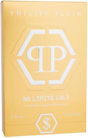 Image du produit Philipp Plein Pas de limite$ (Eau de parfum, 90 ml)