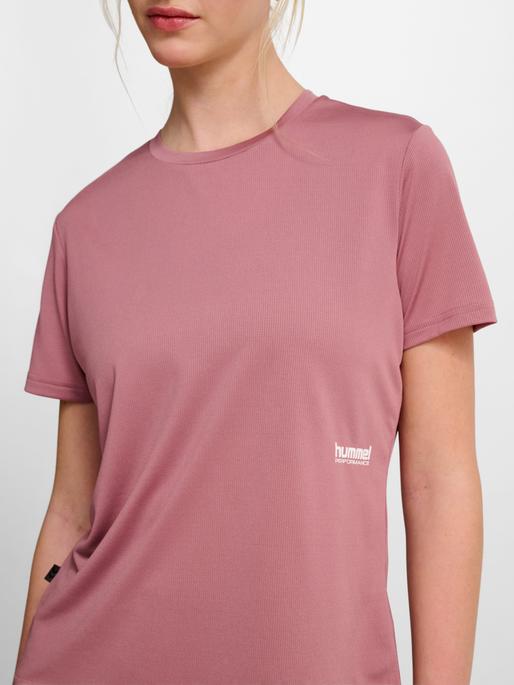 Produktbild hummel hmlPULSE WORKOUT W T-SHIRT S/S (S)