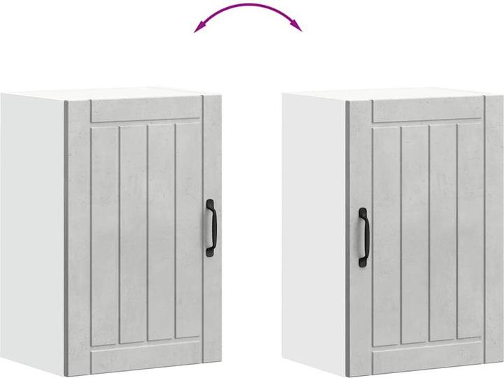 Immagine prodotto vidaXL Madlene (40 x 31 x 60 cm)