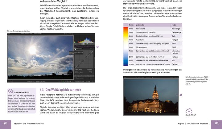 Actual product image Darktable - Workflow für die perfekte RAW-Konvertierung (German, Michael Gradias, 2022)