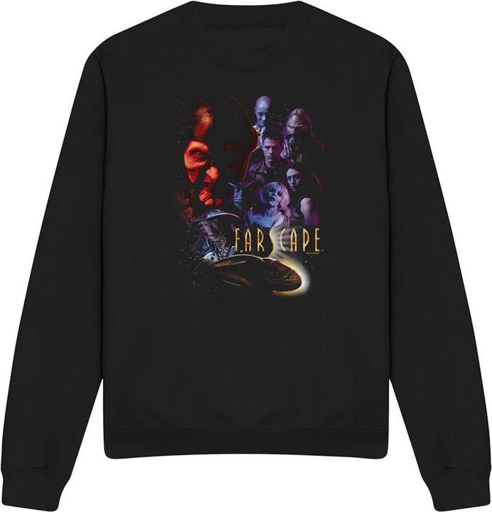 Produktbild Farscape Criminally Epic Sweatshirt (XXL)