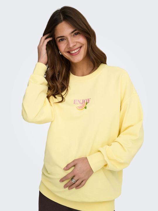 Produktbild Only Maternity OLMKITA Sweatshirt Sweatshirt (L)
