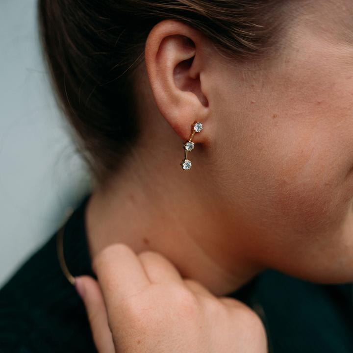 Immagine prodotto Julie Julsen Ohrstecker (Argento 925, Argento 925)