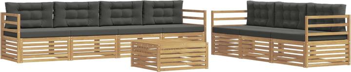 Produktbild vidaXL Outdoor-Sofa
