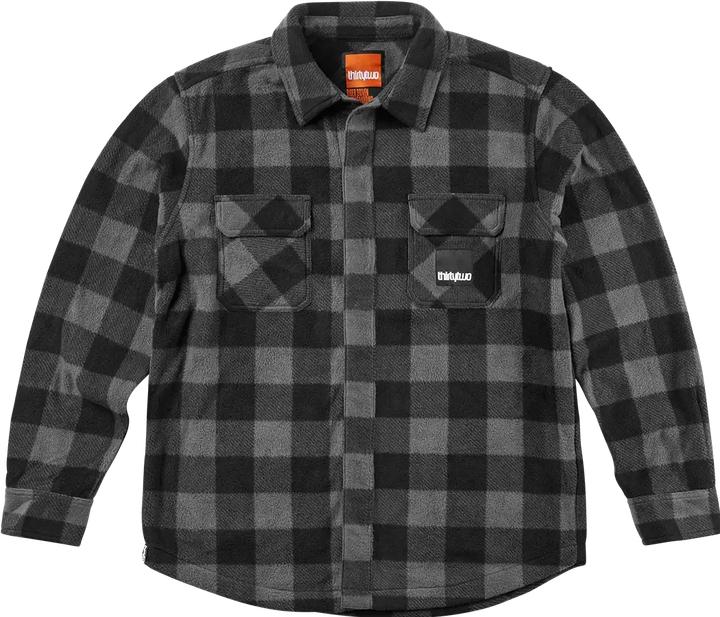 Produktbild Thirtytwo Fleece Shirts Rest Stop 2026 (XL)