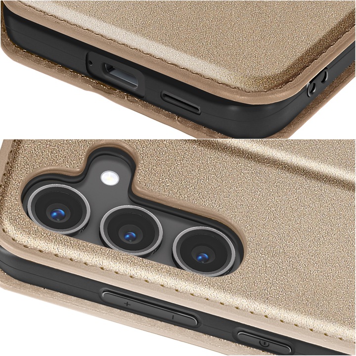 Produktbild Avizar Classic Edition, Backcover mit Magnetklappe Series (Samsung Galaxy S24)