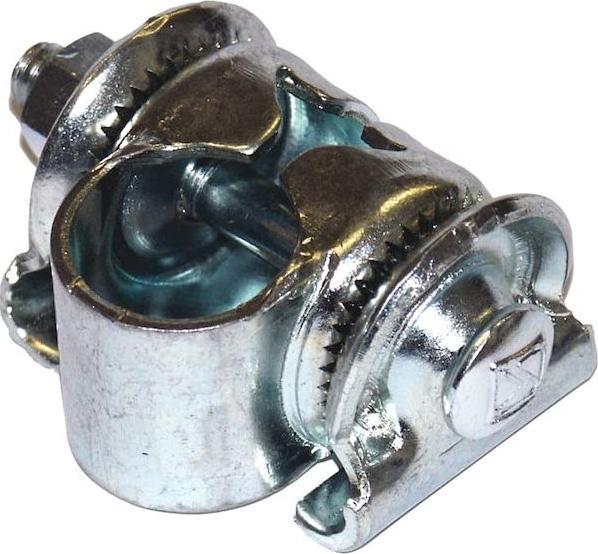 Produktbild Selle Royal Sattelkloben silber 5-tlg.