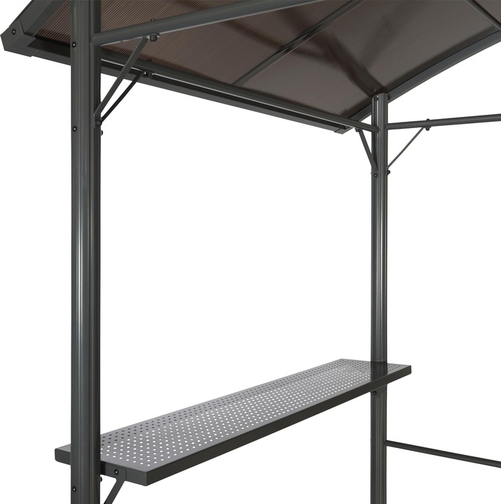 Produktbild Leco Profi-Grillpavillon (245 cm, 150 cm)
